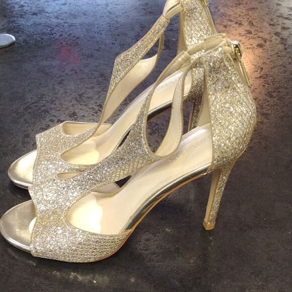 David bridal shoes - Picture 4 of 5